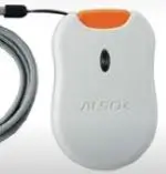 HOME ALSOK「ペンダント型緊急ボタン」